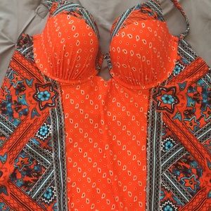 Lane Bryant Swim Top!